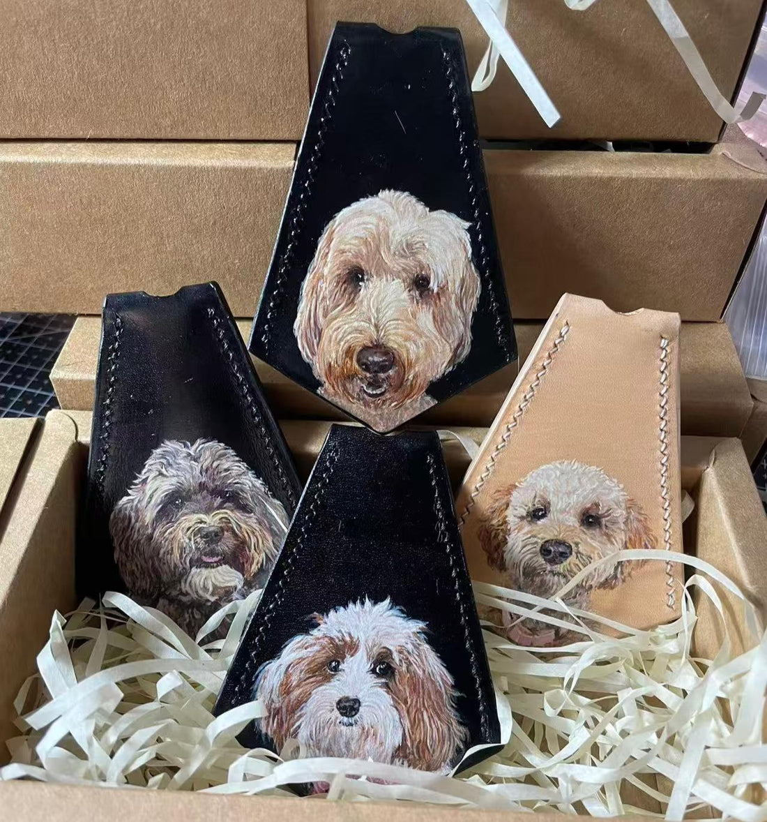 Why Custom Pet Portrait Bag Charms Are the Perfect Everyday Accessory
